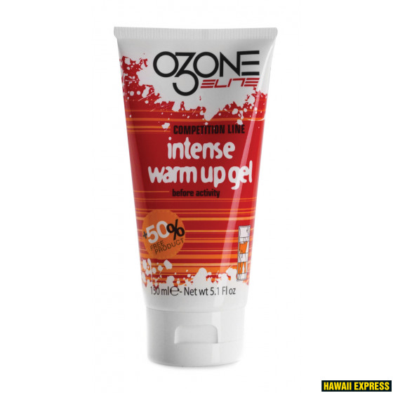 ELITE SOOJENDUSGEEL ThermoGel Forte 150ml ELITE SOOJENDUSGEEL ThermoGel Forte 150ml
