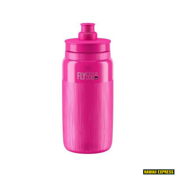 PUDEL FLY TEX CLEAR PINK FLUO 0,55L