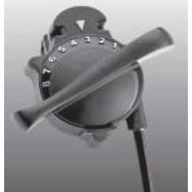 SHIFT LEVER MAG FORCE 8 POSITION