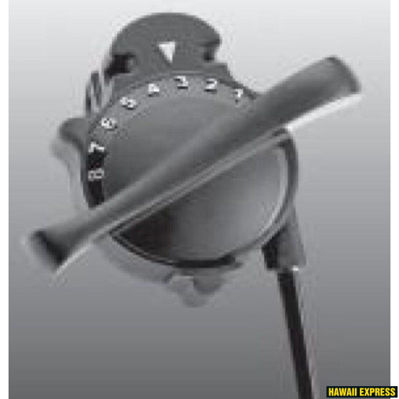 SHIFT LEVER MAG FORCE 8 POSITION SHIFT LEVER MAG FORCE 8 POSITION