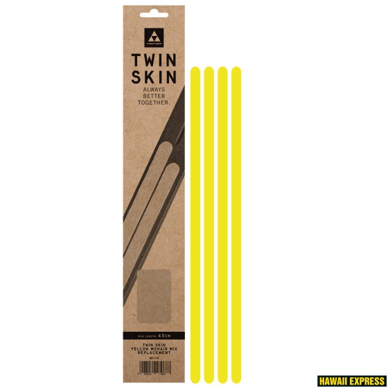 TWIN SKIN MOHAIR MIX