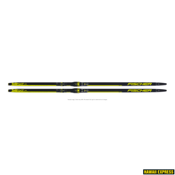 TWIN SKIN PRO XTRA STIFF SET +KLAMBER CONTROL STEP BL/YE TWIN SKIN PRO XTRA STIFF SET +KLAMBER CONTROL STEP BL/YE