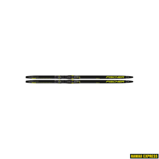 TWIN SKIN RACE JR SET +klamber RACE CLASSIC JR IFP