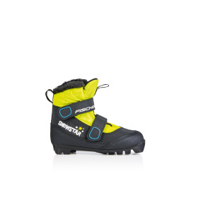 SNOWSTAR BLACK YELLOW SNOWSTAR BLACK YELLOW