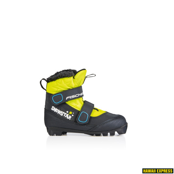 SNOWSTAR BLACK YELLOW SNOWSTAR BLACK YELLOW