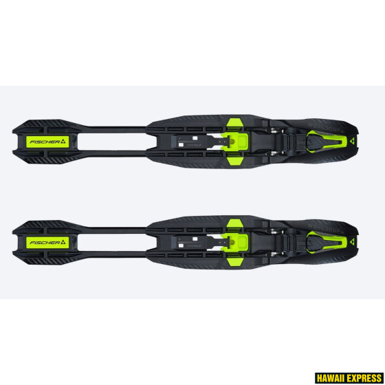 WORLD CUP SKATE IFP BLACK YELLOW