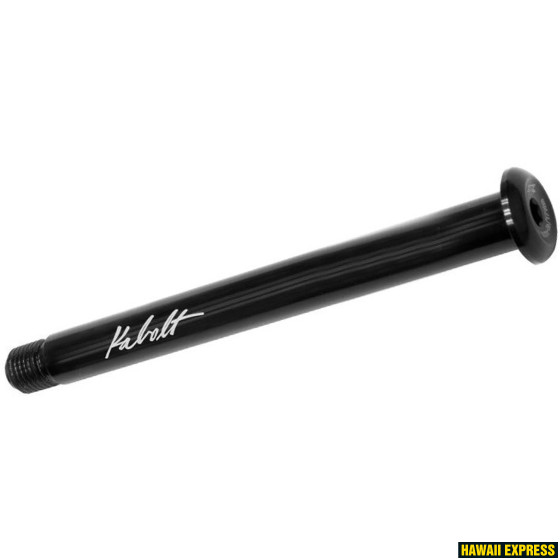 Võll FOX 2016 Axle 15x110mm KABOLT Võll FOX 2016 Axle 15x110mm KABOLT