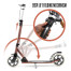FRENZY 205mm Dual Brake V4 FRENZY 205mm Dual Brake V4