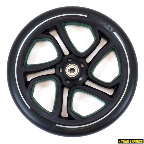 TÕUKERATTA RATAS FRENZY 215mm 1tk TÕUKERATTA RATAS FRENZY 215mm 1tk