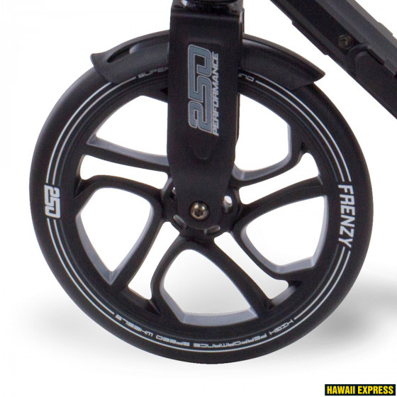 TÕUKERATTA RATAS FRENZY 250mm 1tk TÕUKERATTA RATAS FRENZY 250mm 1tk