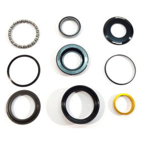 1.5ext. lower cup tapered