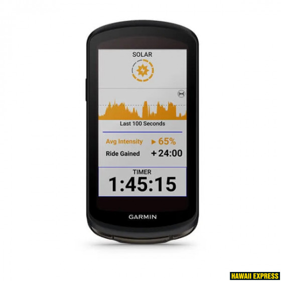 EDGE 1040 SOLAR EDGE 1040 SOLAR