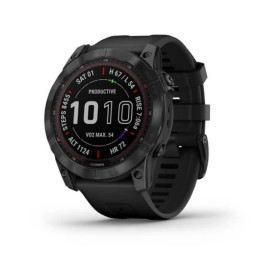 FENIX 7X SOLAR DLC Ti