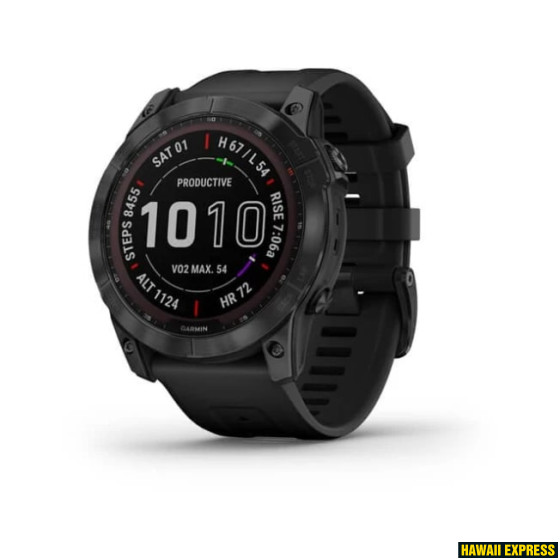 FENIX 7X SOLAR DLC Ti FENIX 7X SOLAR DLC Ti