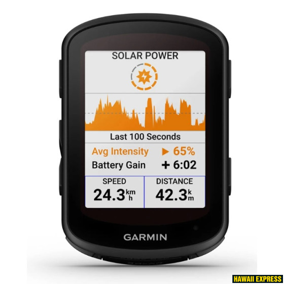 EDGE 840 SOLAR EDGE 840 SOLAR