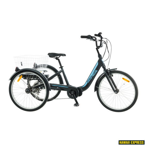 E-TRIKE GOMIER E-TRIKE GOMIER