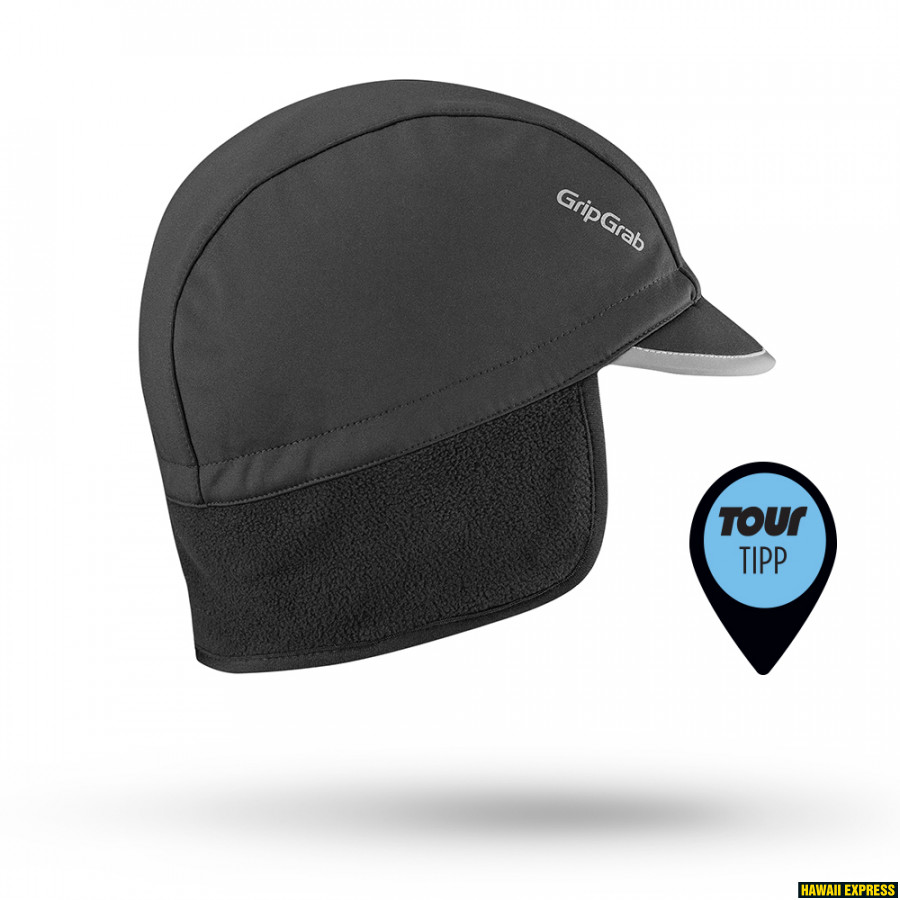 winter cycling cap