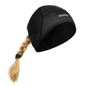 PONYTAIL SKULL CAP WINDSTER