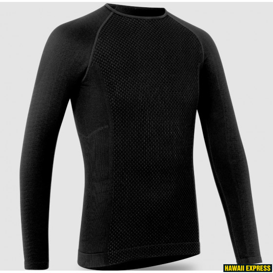 Expert Seamless Long Sleeve Thermal Base Layer 2 Expert Seamless Long Sleeve Thermal Base Layer 2