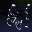 Reflective marking spray Reflective marking spray