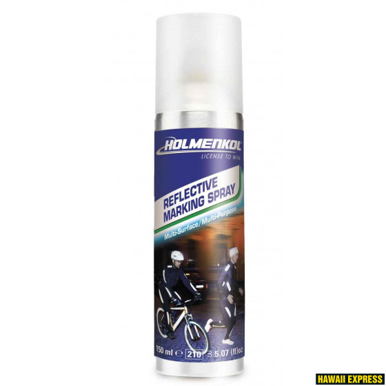 Reflective marking spray Reflective marking spray