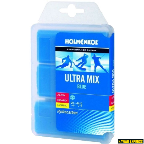 PARAFIIN ULTRAMIX -14/-20 3X35g PARAFIIN ULTRAMIX -14/-20 3X35g