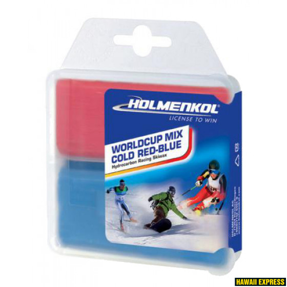 PARAFIIN WORLDCUP MIX COLD 2X35g PARAFIIN WORLDCUP MIX COLD 2X35g