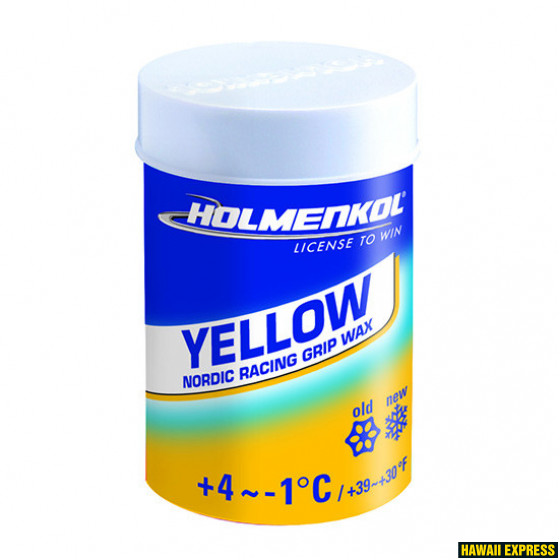 MÄÄRE GRIP YELLOW +4/-1 MÄÄRE GRIP YELLOW +4/-1