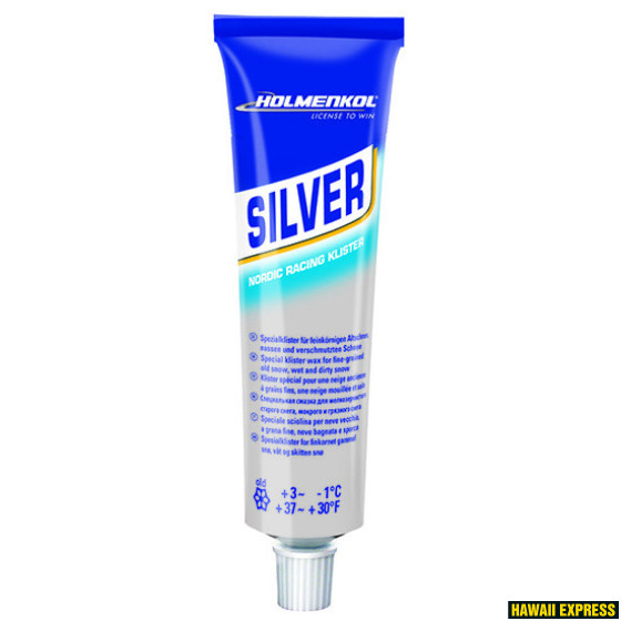 KLIISTER SILVER +3/-1