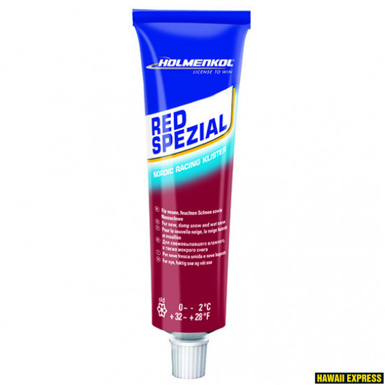 KLIISTER RED SPEZIAL 0/-2 KLIISTER RED SPEZIAL 0/-2