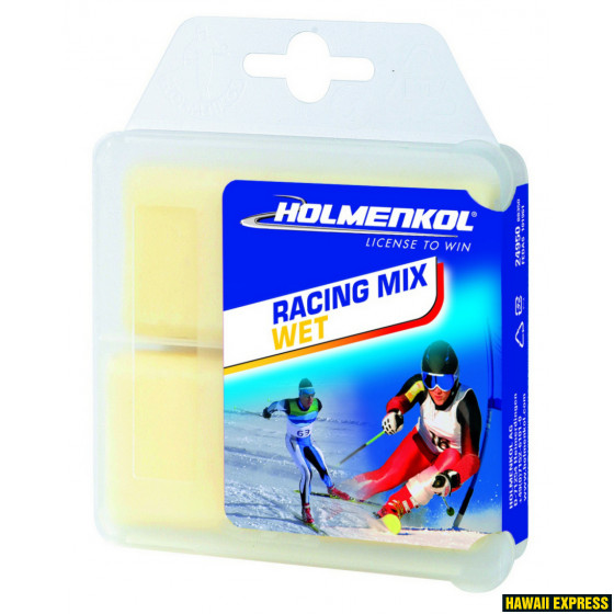 PARAFIIN RacingMix WET 2x35g PARAFIIN RacingMix WET 2x35g
