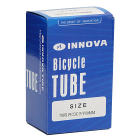 TUBE 700X19-23 F/V 80mm (622*19-23) TUBE 700X19-23 F/V 80mm (622*19-23)