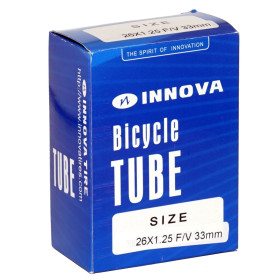 Tube 26X1,25 F/V 33mm (559*32) Tube 26X1,25 F/V 33mm (559*32)