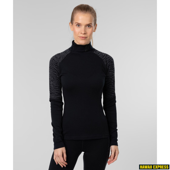 ELEVATE WOOL HALF ZIP ELEVATE WOOL HALF ZIP