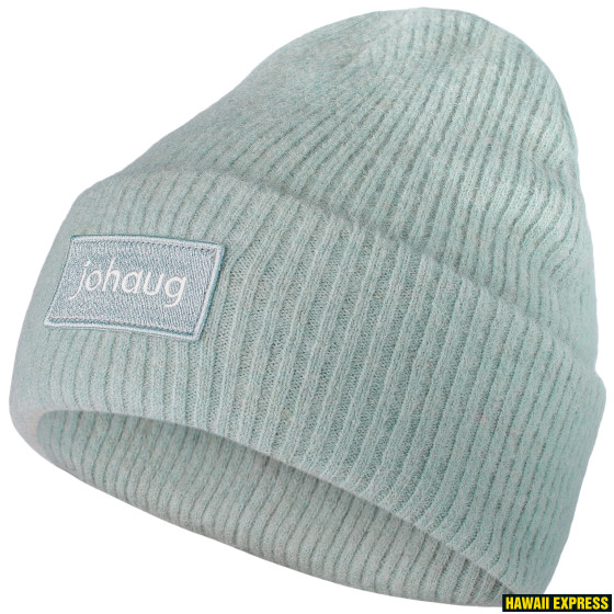 SOFTIE WOOL RIB BEANIE SOFTIE WOOL RIB BEANIE