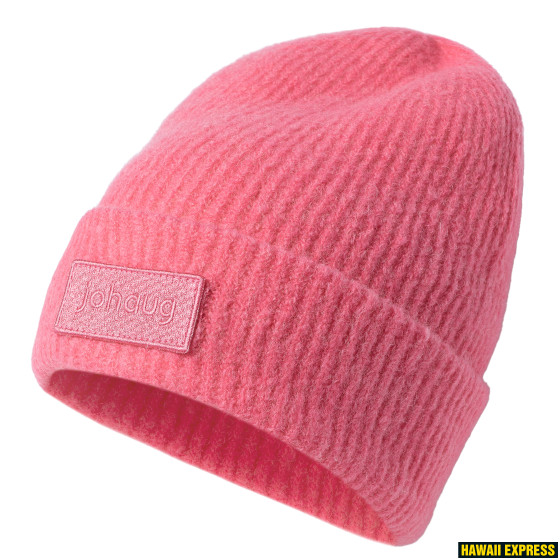 SOFTIE WOOL RIB BEANIE SOFTIE WOOL RIB BEANIE
