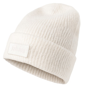 SOFTIE WOOL RIB BEANIE