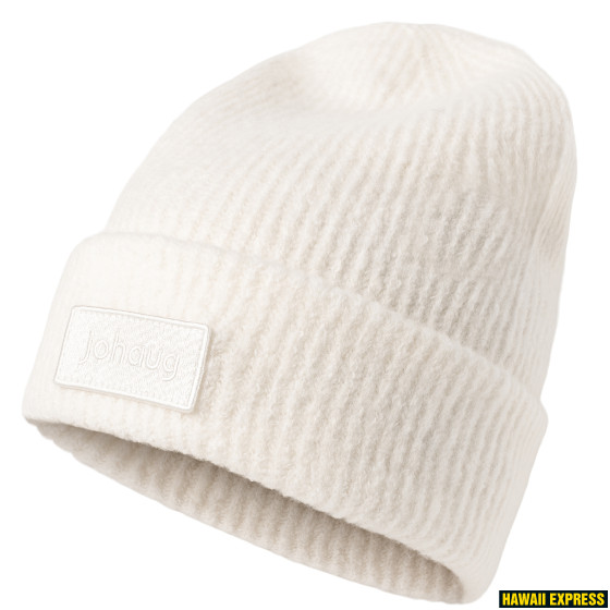 SOFTIE WOOL RIB BEANIE SOFTIE WOOL RIB BEANIE