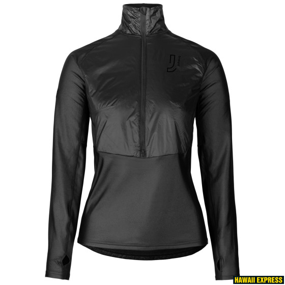 GLEAM PRIMALOFT HALF ZIP GLEAM PRIMALOFT HALF ZIP