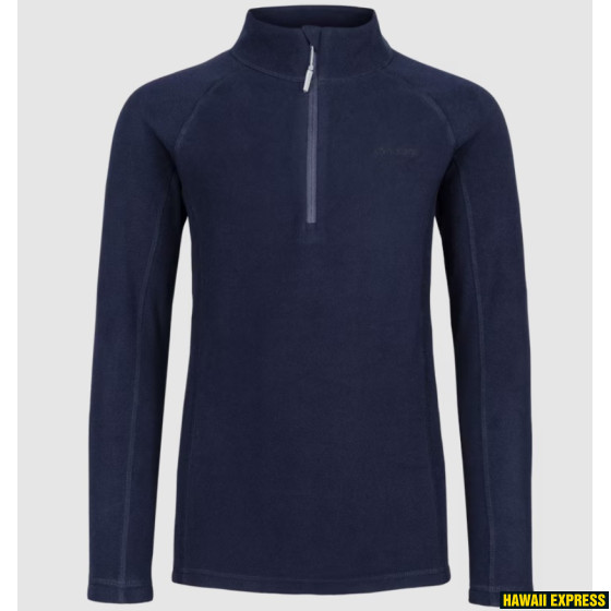 JUNIOR MIDLAYER HALF ZIP JUNIOR MIDLAYER HALF ZIP