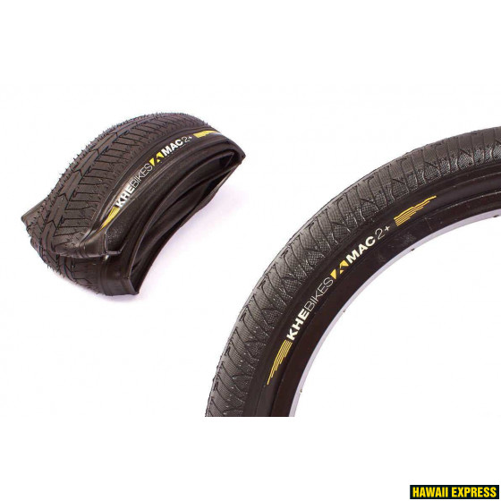 KHE Folding Tire Premium MAC2+ 20 KHE Folding Tire Premium MAC2+ 20