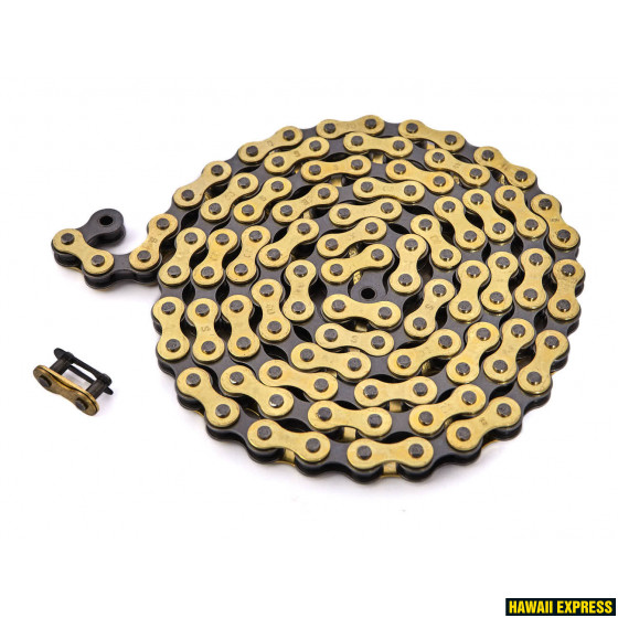 Chain 1s 112 links 1/2 x 1/8