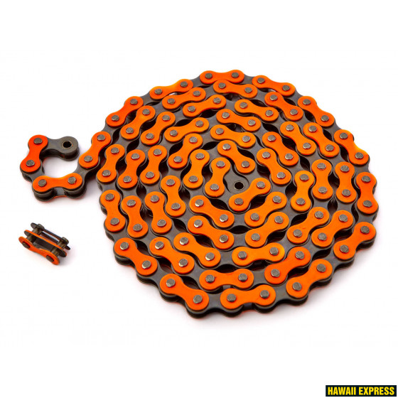 Chain 1s 112 links 1/2 x 1/8