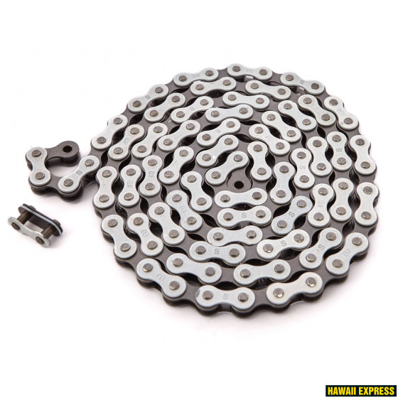 Chain 1s 112 links 1/2 x 1/8