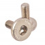 BMX Crank bolts M8 / 1 pair