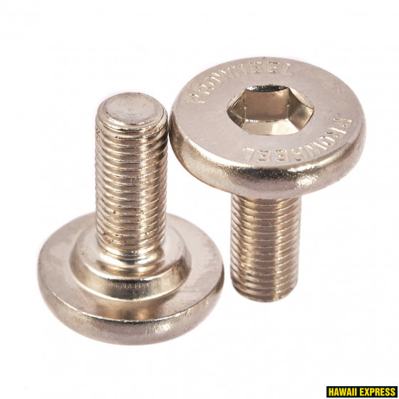 BMX Crank bolts M8 / 1 pair BMX Crank bolts M8 / 1 pair
