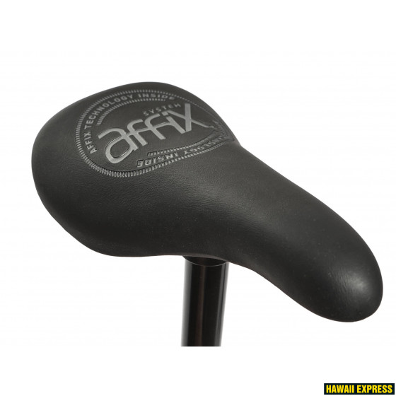 KHE Affix Saddle-Combo+ Seatpost 25,4 MID PADDED KHE Affix Saddle-Combo+ Seatpost 25,4 MID PADDED