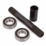 KESKJOOKS BMX CrMo hollow Axle 19mm 48T + MID BB