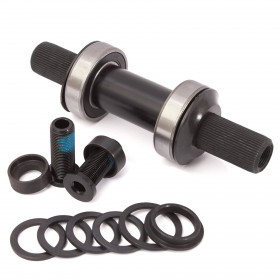 KESKJOOKS BMX CrMo hollow Axle 19mm 48T + MID BB