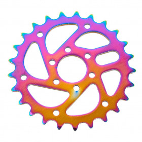KHE MVP chainwheel HiTen 25T KHE MVP chainwheel HiTen 25T